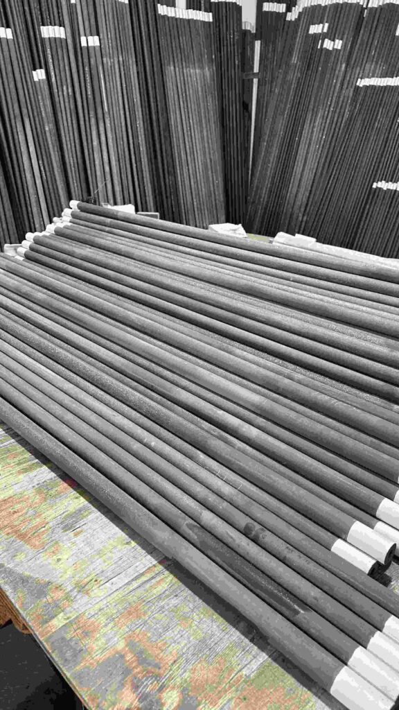 Innovative cold ends for efficient heating