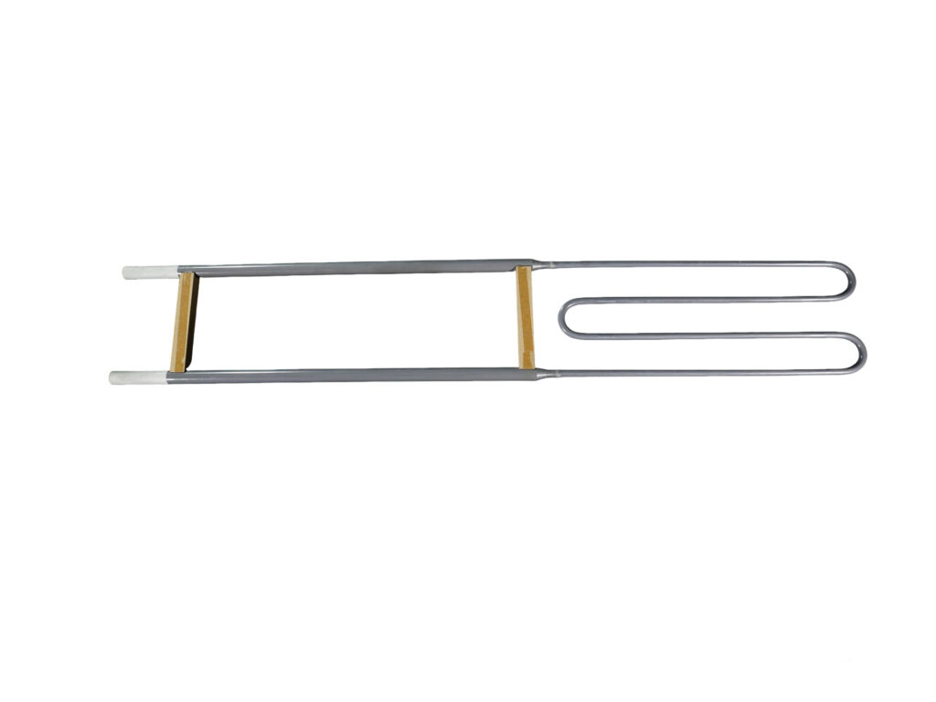 MoSi2 heaters ensure durability with self-healing protection
