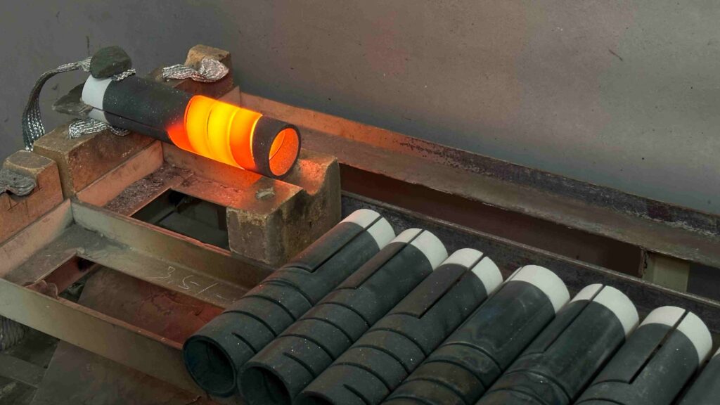 High-performance SiC rods enhance industrial kiln efficiencyHigh-performance SiC rods enhance industrial kiln efficiency