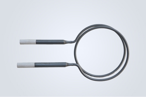 MoSi2 heater rests on the strength of its protective quartz (SiO₂) layer