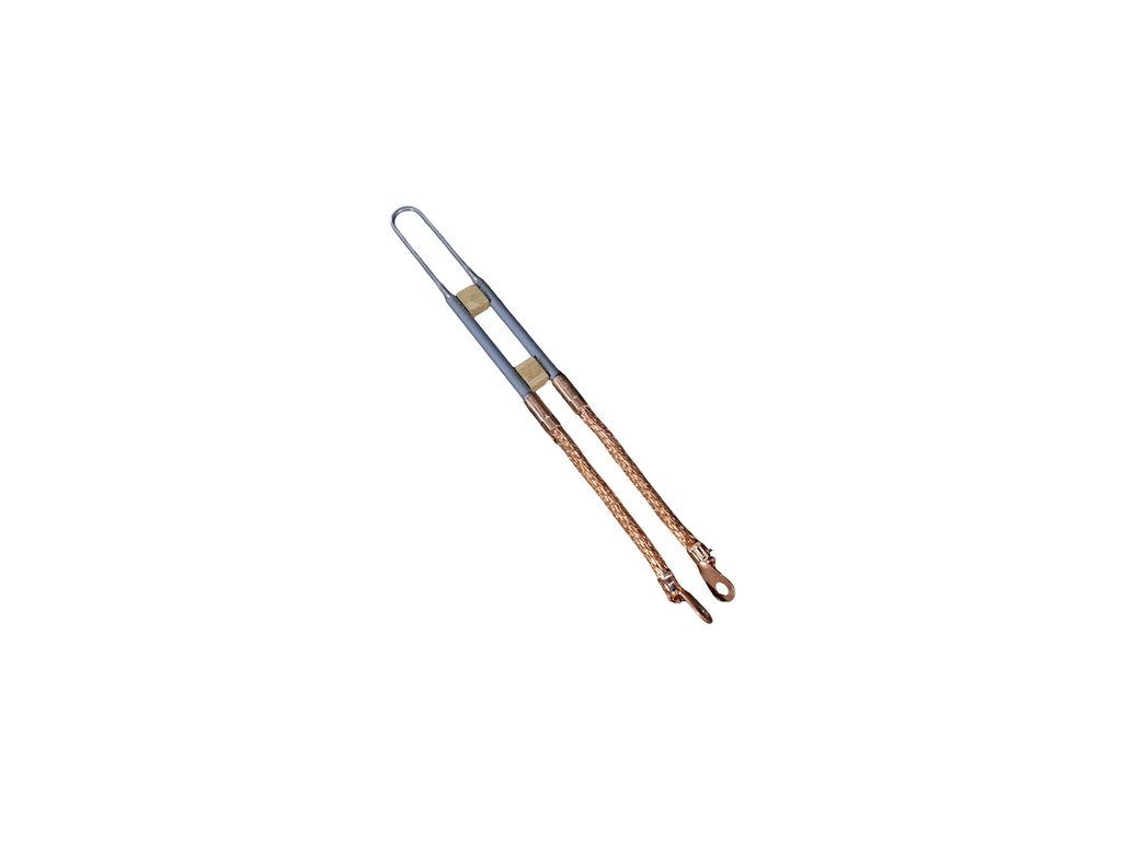 U shape MoSi2 heating element for oxidizing furnace service-life planning